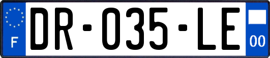 DR-035-LE