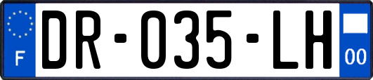 DR-035-LH