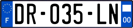 DR-035-LN