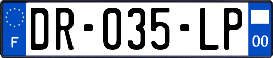 DR-035-LP