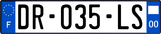 DR-035-LS