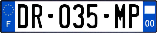 DR-035-MP