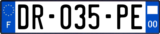 DR-035-PE