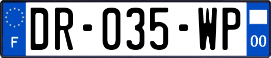 DR-035-WP