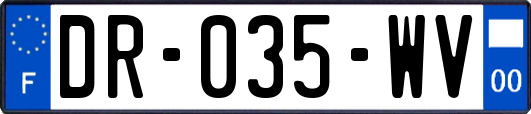 DR-035-WV