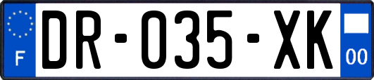 DR-035-XK