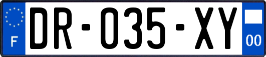 DR-035-XY