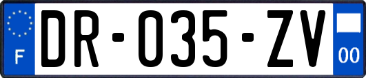 DR-035-ZV