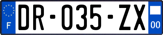 DR-035-ZX