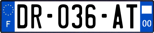 DR-036-AT