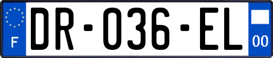 DR-036-EL