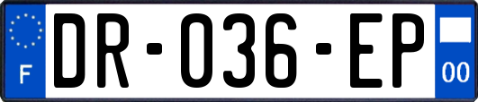 DR-036-EP
