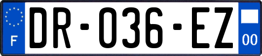 DR-036-EZ