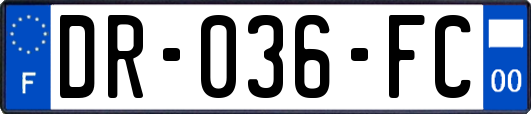 DR-036-FC