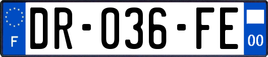 DR-036-FE