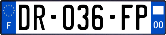 DR-036-FP