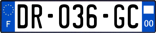 DR-036-GC
