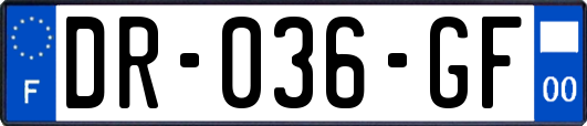 DR-036-GF