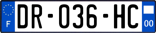 DR-036-HC