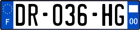 DR-036-HG