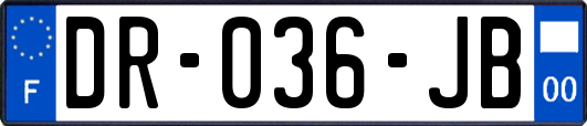 DR-036-JB