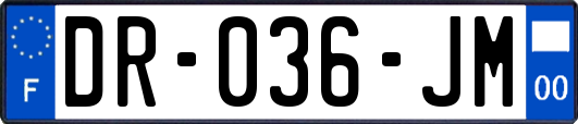 DR-036-JM