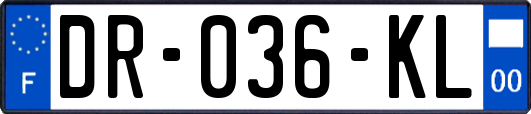 DR-036-KL