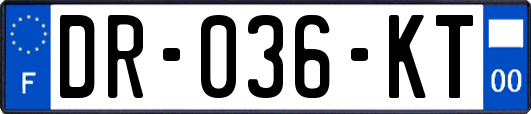 DR-036-KT