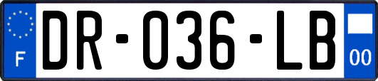DR-036-LB