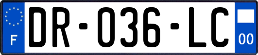 DR-036-LC