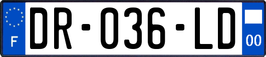 DR-036-LD
