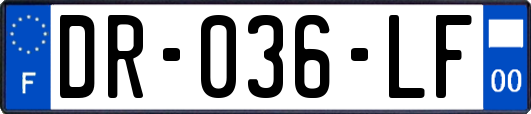 DR-036-LF