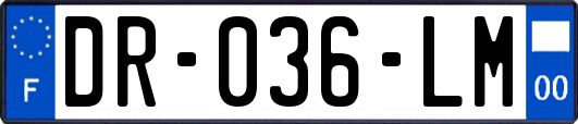 DR-036-LM