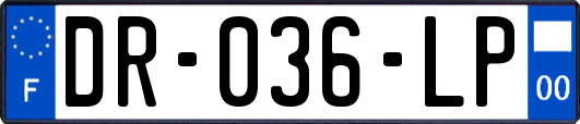DR-036-LP