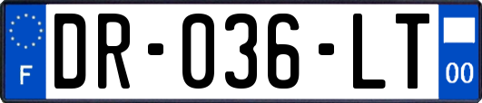 DR-036-LT