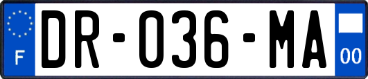 DR-036-MA