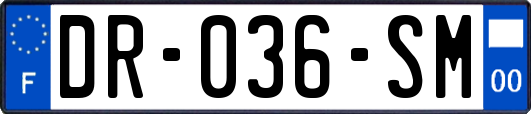 DR-036-SM