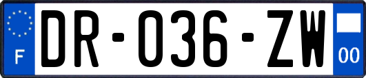 DR-036-ZW