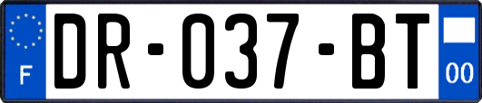 DR-037-BT