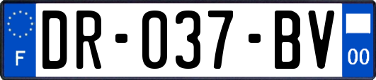 DR-037-BV