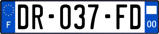 DR-037-FD