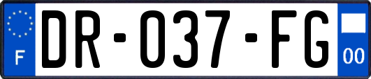 DR-037-FG