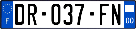 DR-037-FN