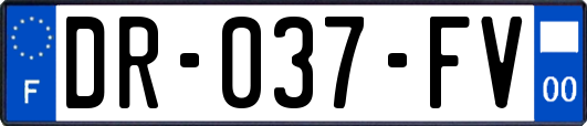 DR-037-FV