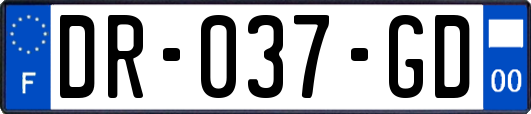 DR-037-GD