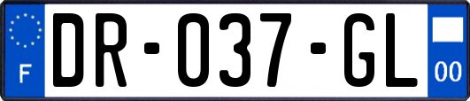 DR-037-GL