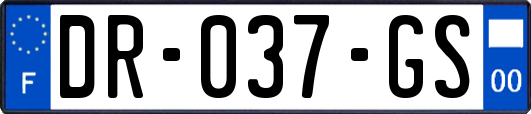 DR-037-GS