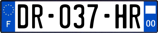 DR-037-HR