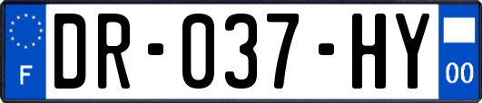 DR-037-HY