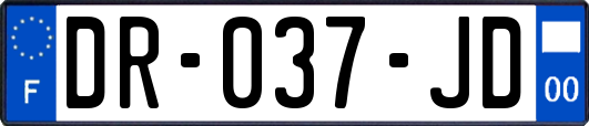 DR-037-JD